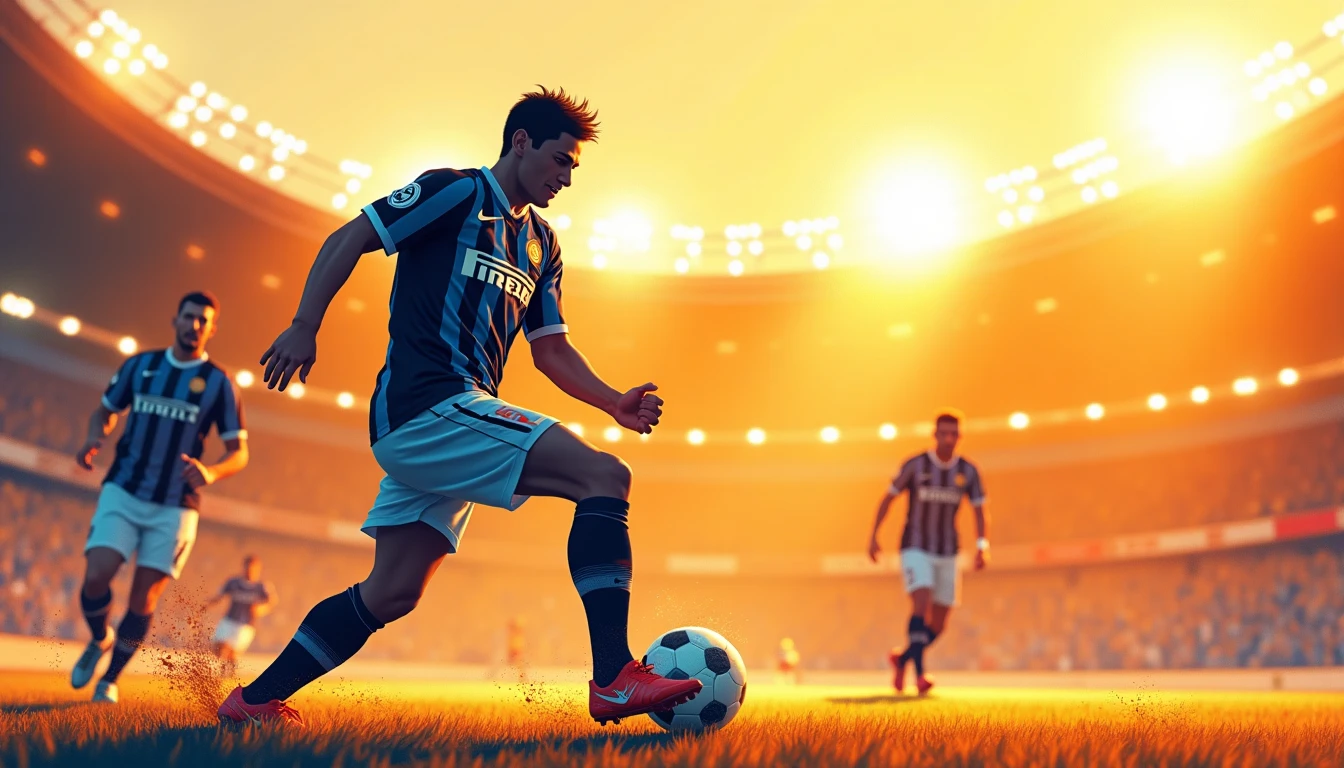 Inter vs Bodø/Glimt: ¿Puede Inter Remontar?