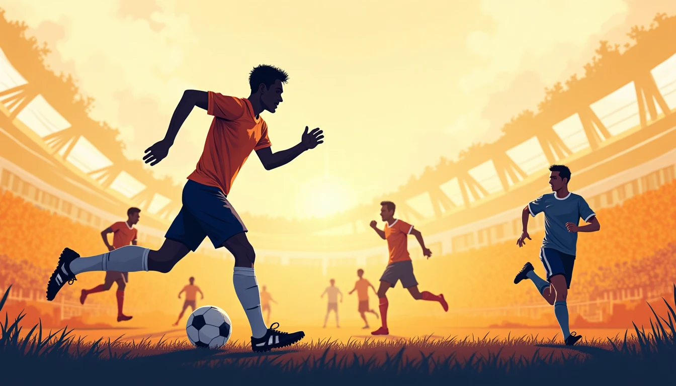 UEFA Champions League: O Melhor dos Confrontos de Junho