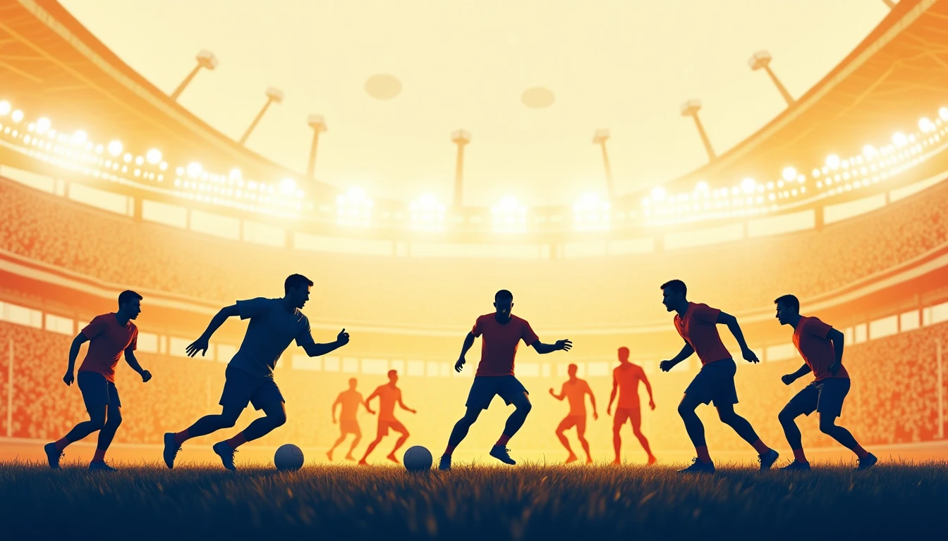 UEFA Champions League: Partidos Imperdibles para los Fanáticos de la Estrategia