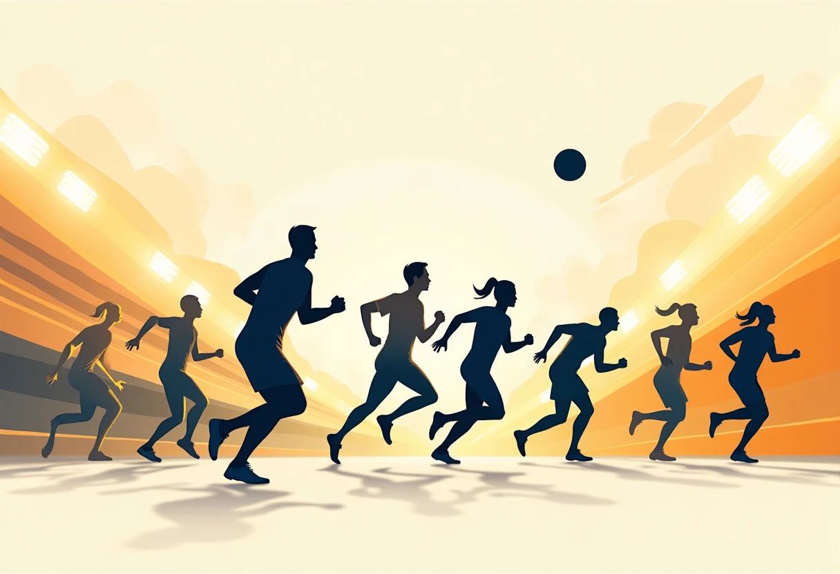 UEFA Champions League excitement