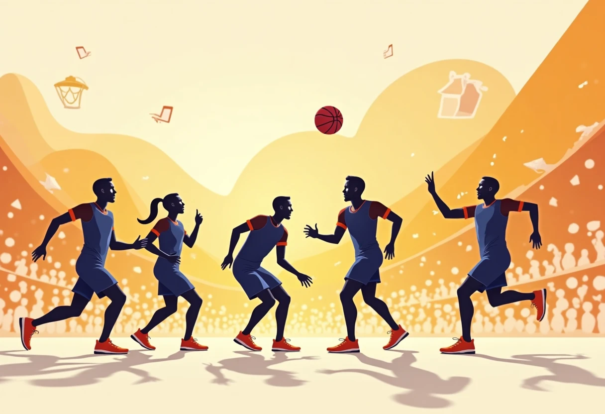 Comparación de los enfrentamientos clave de la NBA