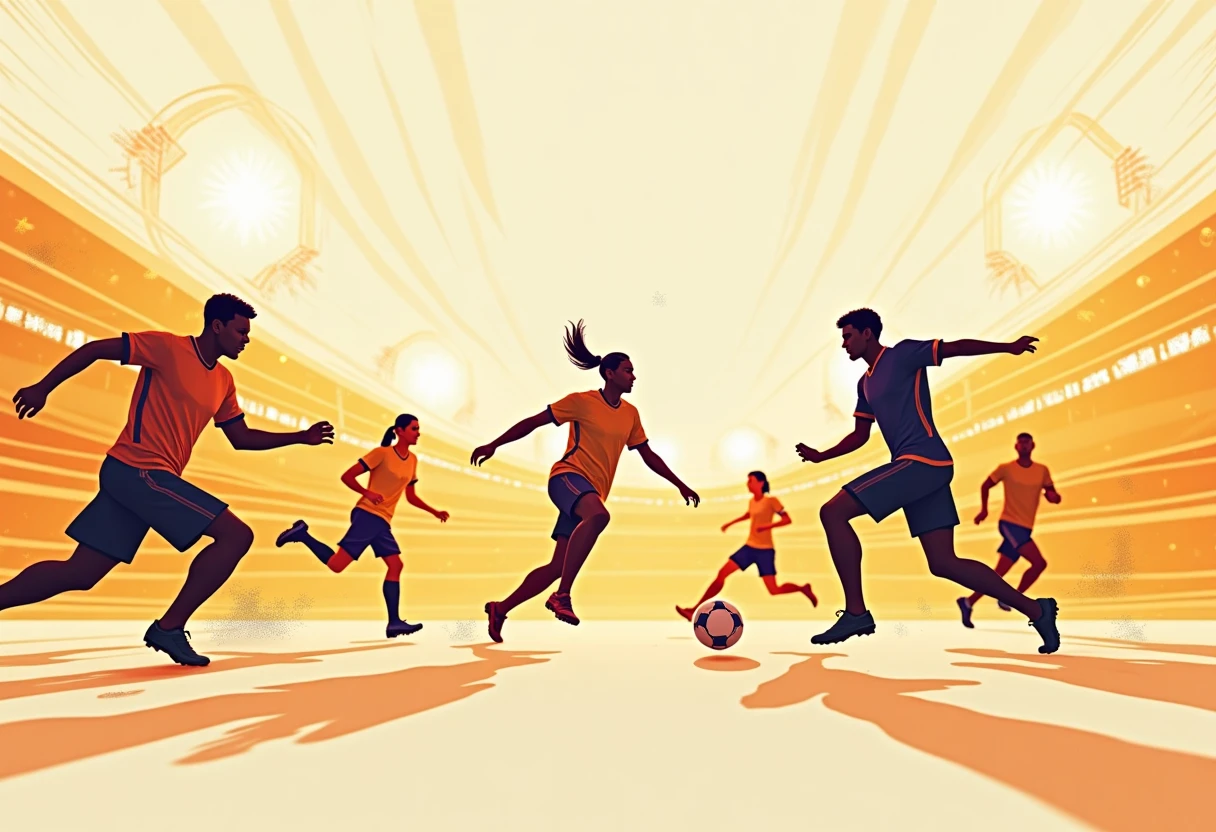 UEFA Champions League excitement